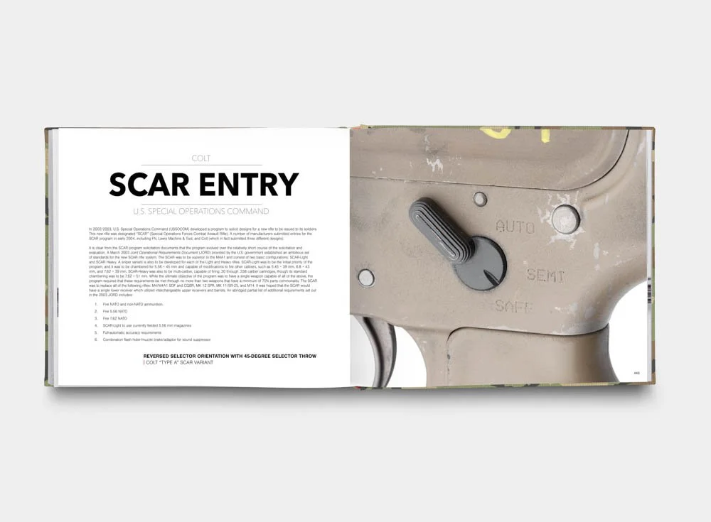 Vickers Guide: AR-15, Volume 2 (Standard Edition) — Vickers Guide